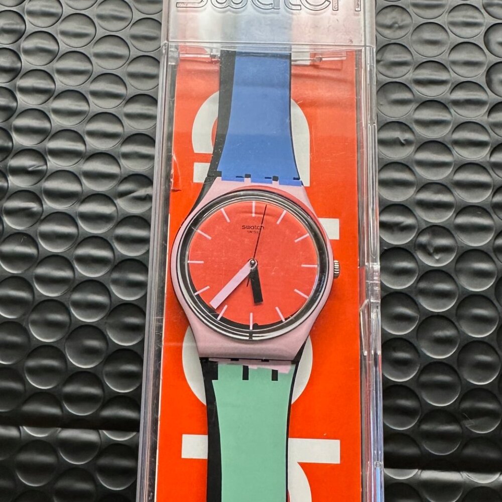 Swatch Watch Cote GB286 Classic 2014/2015